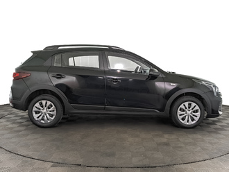 фото Kia Rio X 2021
