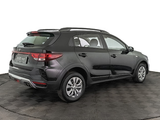 фото Kia Rio X 2021