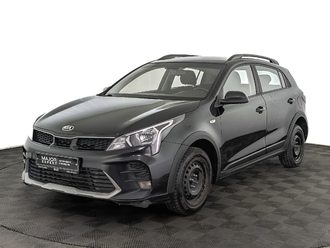 фото Kia Rio X 2021
