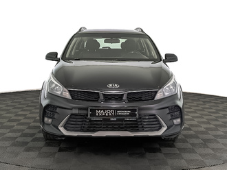 фото Kia Rio X 2021