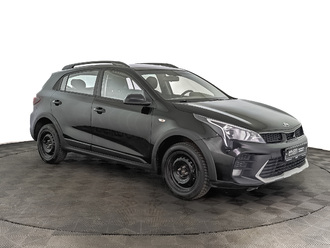 фото Kia Rio X 2021
