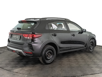фото Kia Rio X 2021