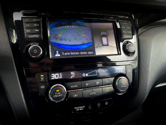 фото Nissan Qashqai II J11 2017