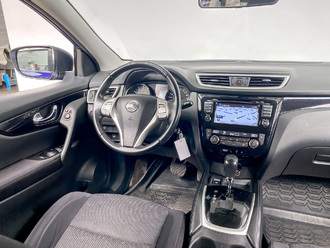 фото Nissan Qashqai II J11 2017