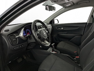 фото Kia Rio X 2021