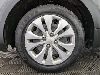 фото Kia Rio X 2021