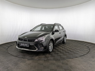 фото Kia Rio X 2021