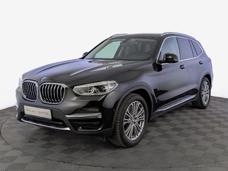 фото BMW X3 (G01/F97) 2019