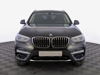 фото BMW X3 (G01/F97) 2019