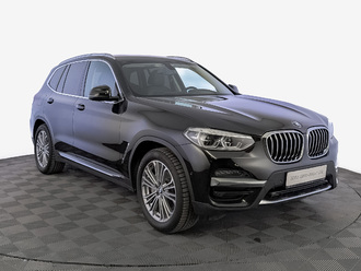 фото BMW X3 (G01/F97) 2019