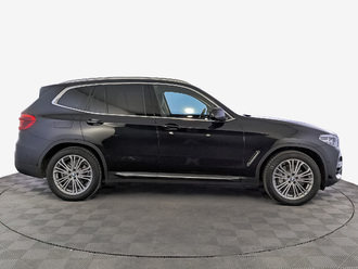 фото BMW X3 (G01/F97) 2019