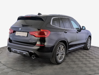 фото BMW X3 (G01/F97) 2019