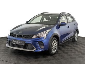 фото Kia Rio X 2021