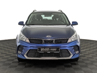 фото Kia Rio X 2021
