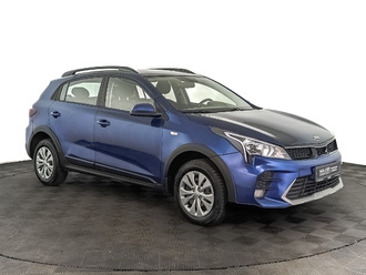 фото Kia Rio X 2021