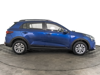 фото Kia Rio X 2021