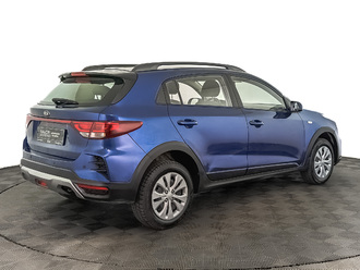 фото Kia Rio X 2021