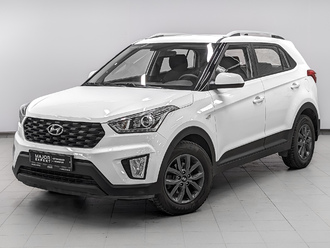 фото Hyundai Creta I 2020