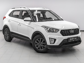фото Hyundai Creta I 2020