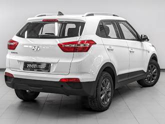 фото Hyundai Creta I 2020