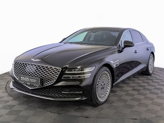 фото Genesis G80 II 2021