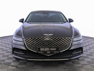 фото Genesis G80 II 2021