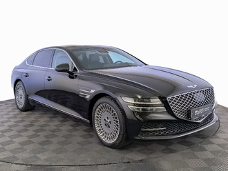 фото Genesis G80 II 2021