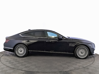 фото Genesis G80 II 2021