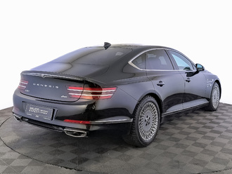 фото Genesis G80 II 2021