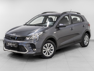 фото Kia Rio X 2021