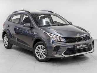 фото Kia Rio X 2021