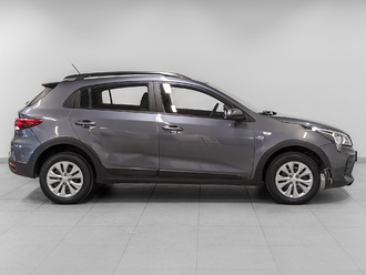 фото Kia Rio X 2021