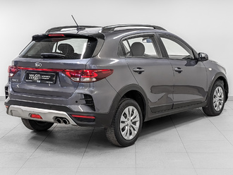 фото Kia Rio X 2021