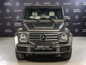 фото Mercedes-Benz G (W463/461) I 2016