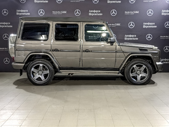 фото Mercedes-Benz G (W463/461) I 2016