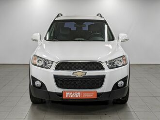 фото Chevrolet Captiva (C140) 2013