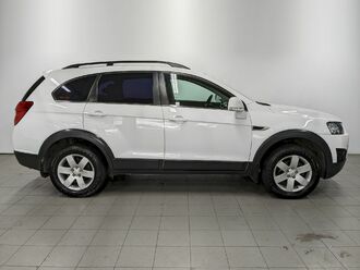 фото Chevrolet Captiva (C140) 2013