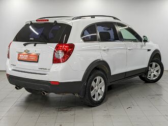 фото Chevrolet Captiva (C140) 2013