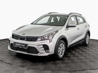 фото Kia Rio X 2021