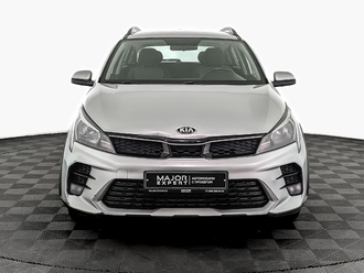 фото Kia Rio X 2021