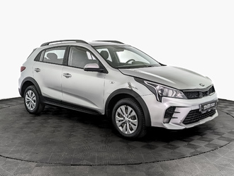 фото Kia Rio X 2021