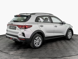 фото Kia Rio X 2021