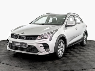 фото Kia Rio X 2021