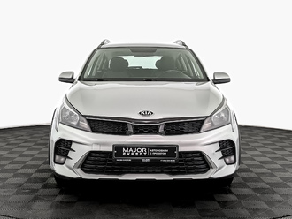 фото Kia Rio X 2021