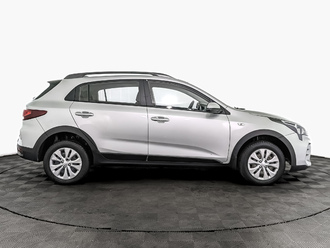 фото Kia Rio X 2021