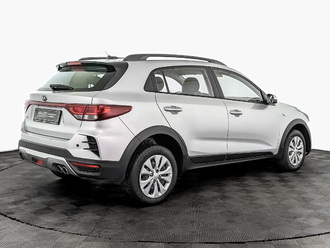 фото Kia Rio X 2021
