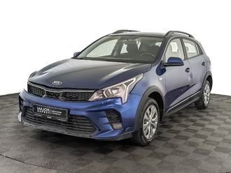 фото Kia Rio X 2021