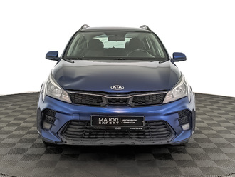 фото Kia Rio X 2021
