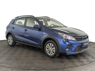 фото Kia Rio X 2021