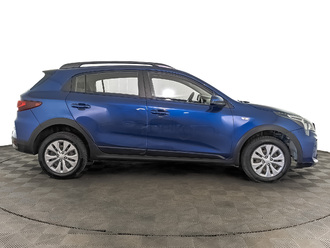 фото Kia Rio X 2021